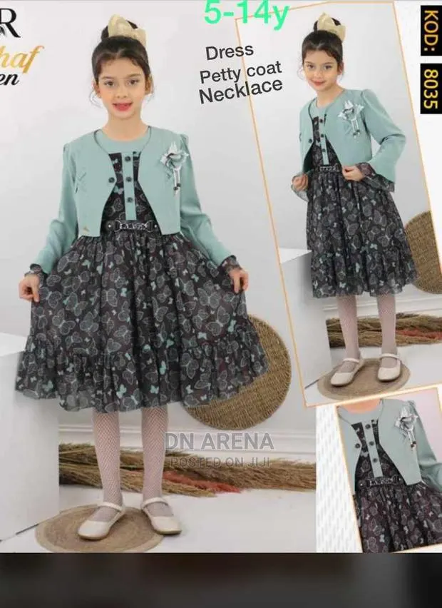 Beautiful Girls Outfit . 5 to 14yrs · Photo 1