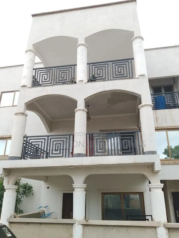 2bdrm Apartment in Baatsonaa Total Area, Spintex for rent · Photo 1