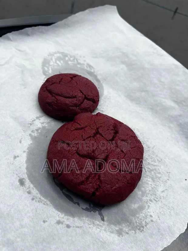 NY Style Cookies · Photo 1