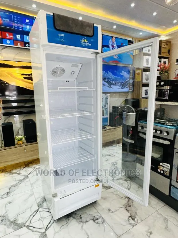 Midea Display 400L MDRZ432FZG21- · Photo 1