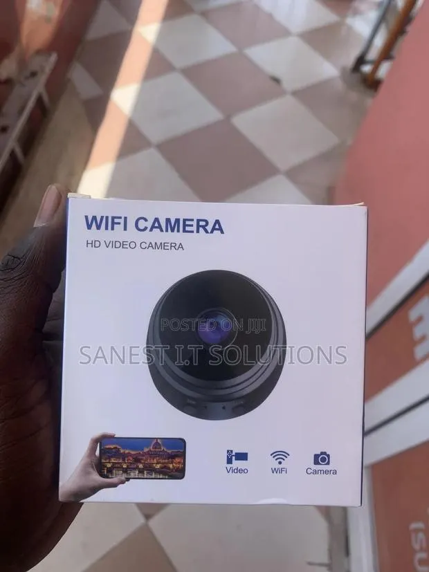 Wifi Mini Spy Camera · Photo 1
