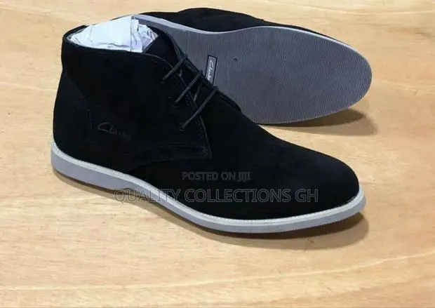 Clark Dessert Boots · Photo 1