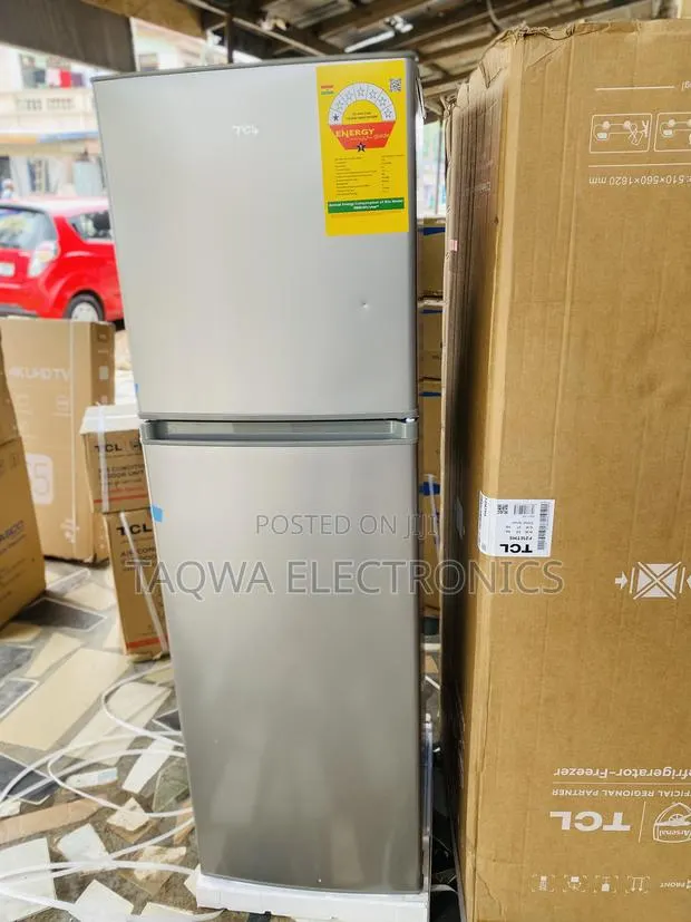 TCL F216tms 165 LTRS Refrigerator · Photo 1