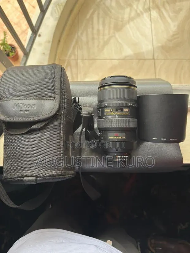 Nikon AF-S NIKKOR 70-200mm F/2.8g ED VR II Telephoto Lens · Photo 1