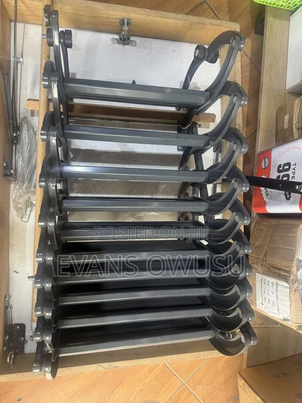 Indoor and Outdoor Attic Loft Ladder · Photo 1