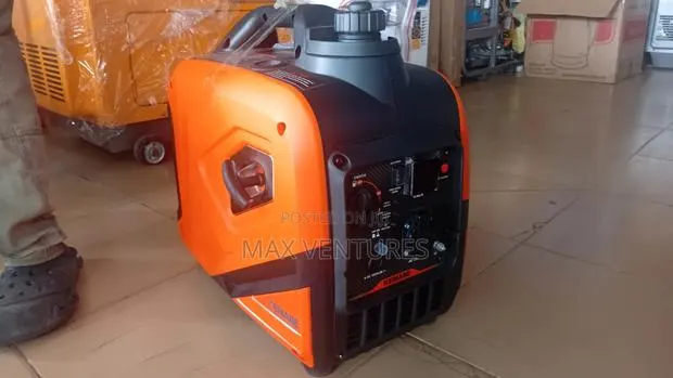 Kemage Power Machine 7.5hp – Smooth Silent Operation · Photo 1
