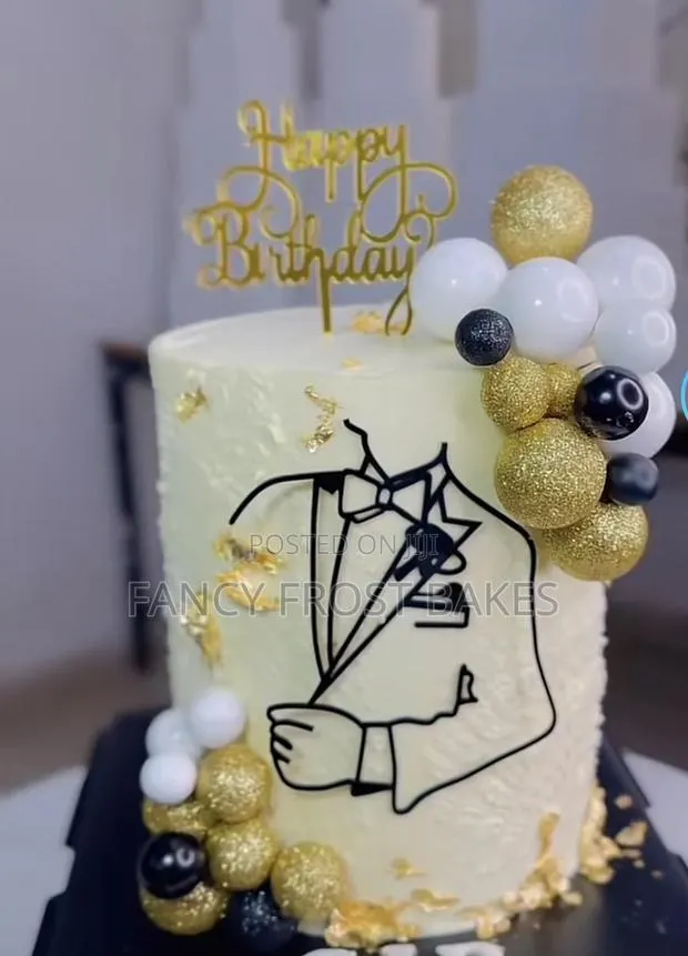 Birthday Cake( Customized) · Photo 1