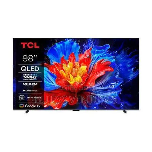 TCL 98 Inches Ultra Hd Smart Qled Google TV · Photo 1