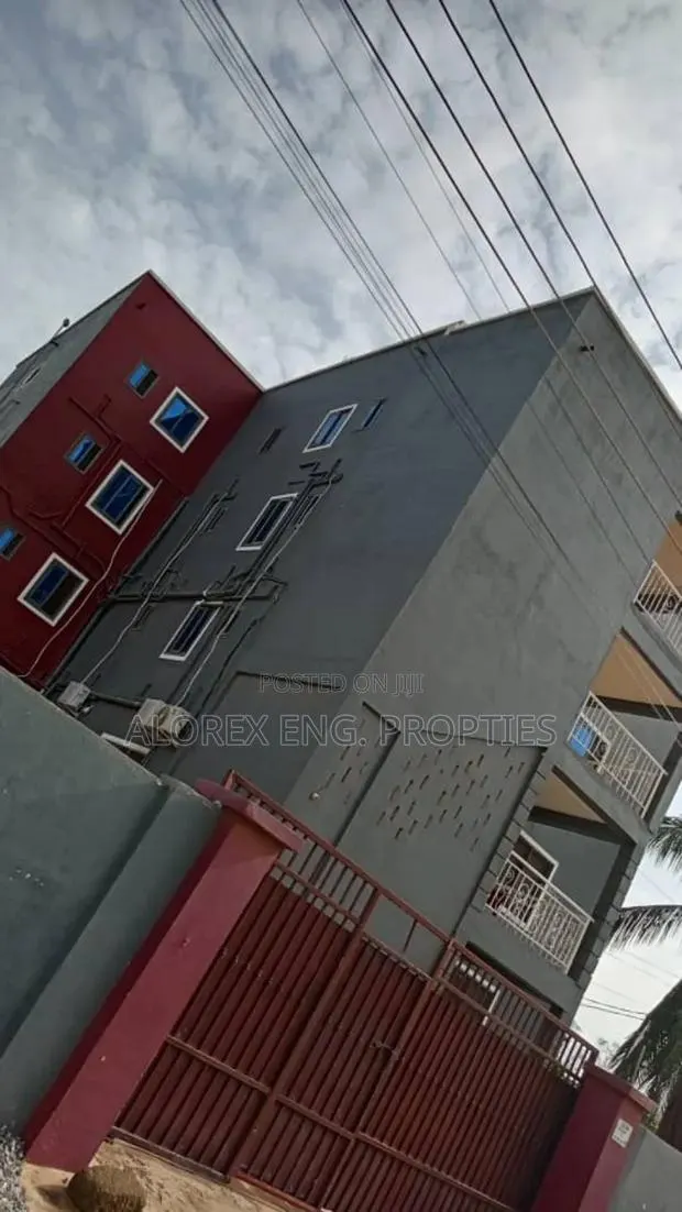 1bdrm Apartment in Single Self, Abokobi for rent · Photo 1