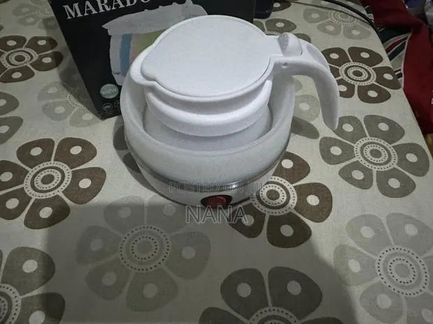 Kettle (Foldable) · Photo 1