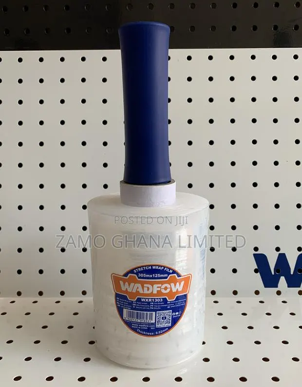 Stretch Wrap Film /305mm - Wxr1303 · Photo 1