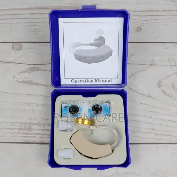 Hearing Aid Voice Aids Sound Amplifier Device · Photo 3