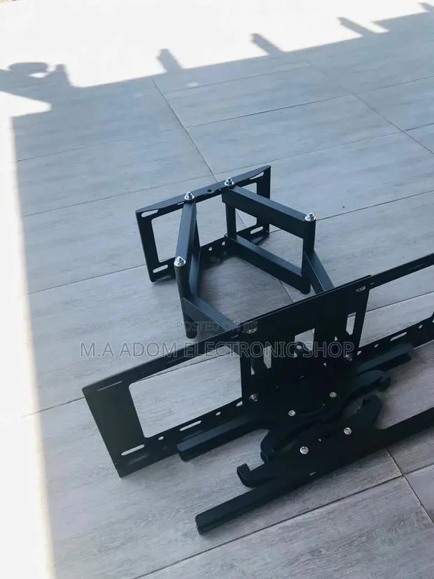 The Future of TV Mounting:Adjustable 32-80” Tv Wall Mount · Photo 1