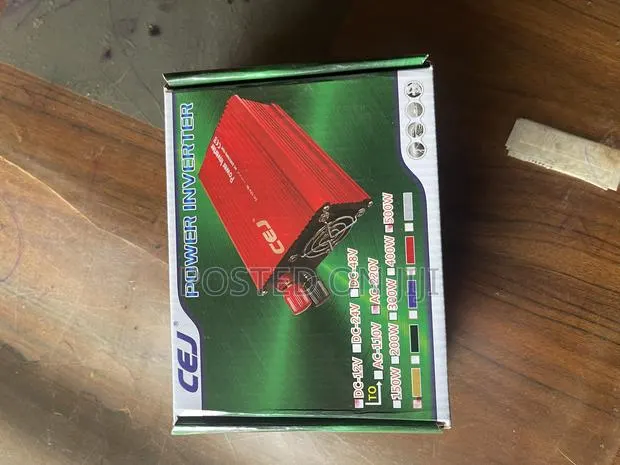 Incubator Inverter · Photo 1