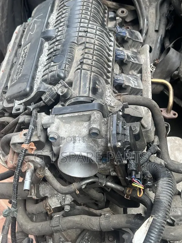 Honda Fit Engine · Photo 1