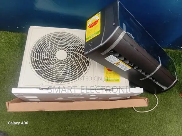 High-Performance Nasco Mirror 1.5hp Split Ac · Photo 1