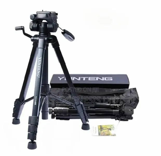 VCT 668 Tripod Stand · Photo 1