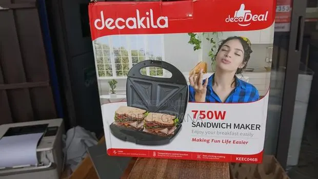 Smart Choice Sandwich Marker Decakila · Photo 1