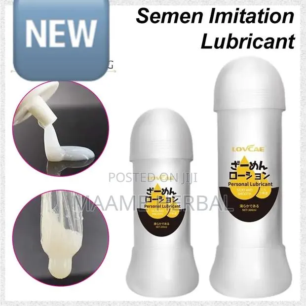 Silky Personal Lubricant Gel More Like Oil · Photo 1