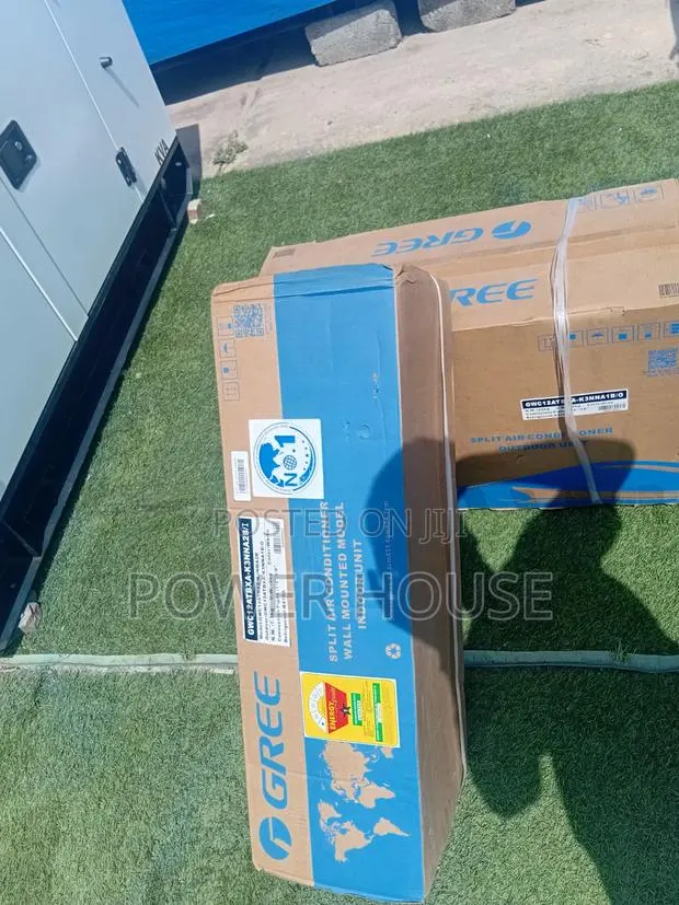 Gree 1.5HP AC – Dependable Cooling for Everyday Comfort · Photo 1
