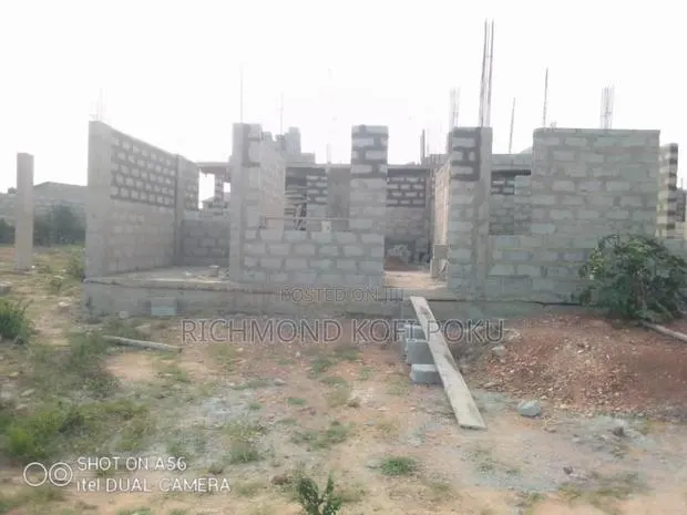 2bdrm Block of Flats in Kofi'S Realty, Lashibi for sale · Photo 1