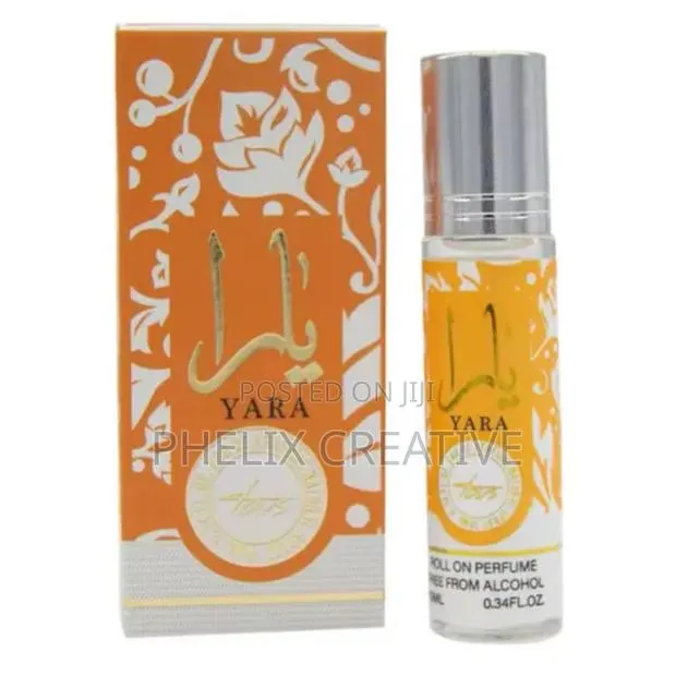 Yara Roll on Perfume Oil - 10ml · Photo 1