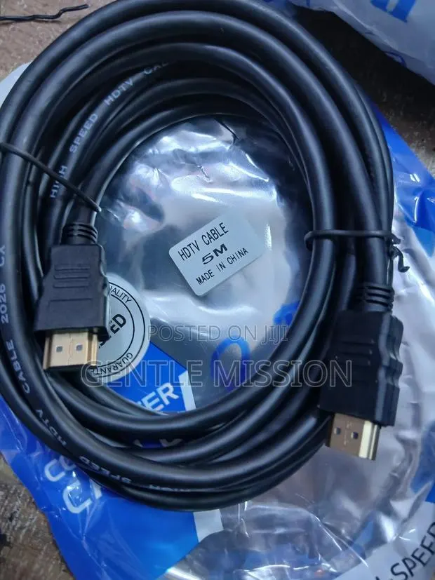 5m Hdmi Cable · Photo 1