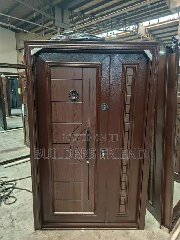 Classic One Half Turkish Entrance Double Lock Door · Photo 1