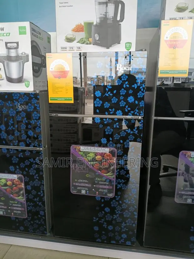 Brand New Roch RFR-125DT-J Refrigerator · Photo 1