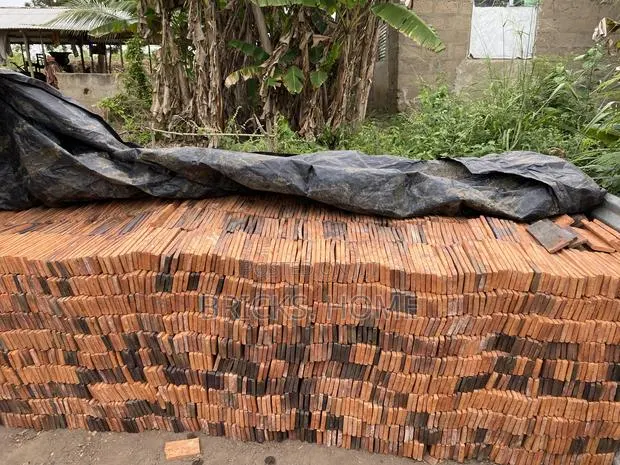 Bricks Slices for Wall Cladding · Photo 1