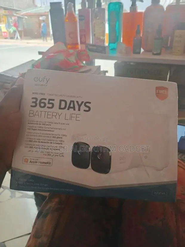 Eufy Security Homekit Secure Video Support Anker Eufycam 2 · Photo 1