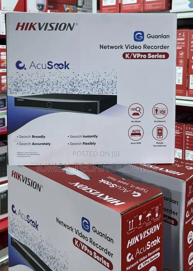 Hikvision Acuseek 32ch Non Poe NVR Ds-7632nxi-/Vpro Guanlan · Photo 1