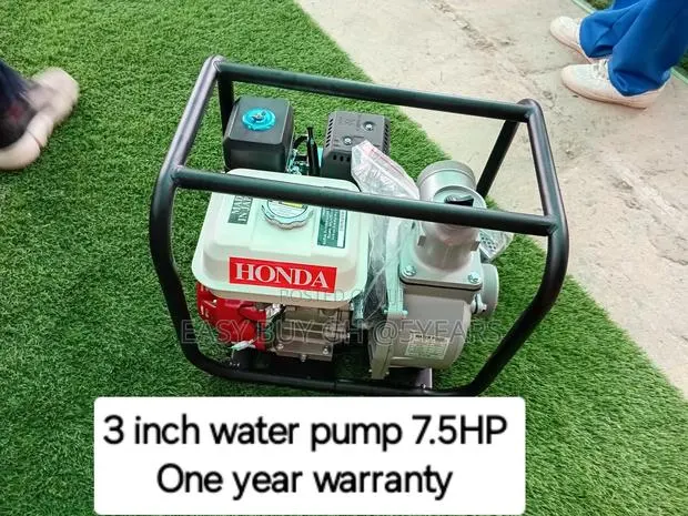 Efficient Honda Petrol Water Pump 4.0kw 3 Inch · Photo 1