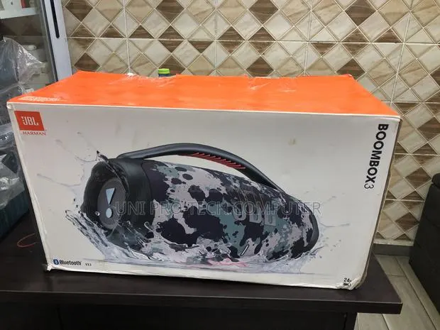 Bluetooth Speaker · Photo 1