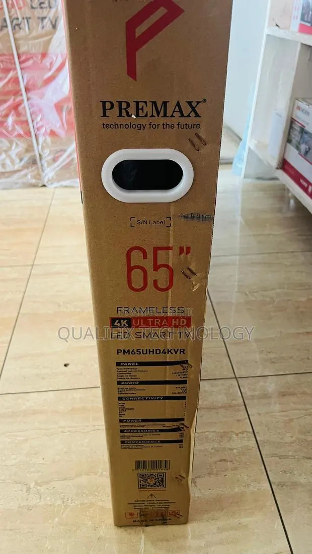Ultra Hd 65 “ Tv · Photo 1