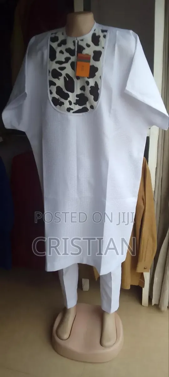 Premium Men's Deshiki Kaftan Sets · Photo 1