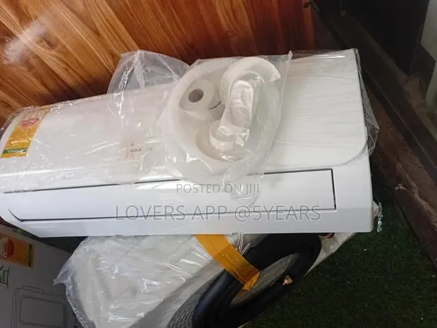 Gold Star Air Conditioner – Modern Split-Type Air Conditioner · Photo 1