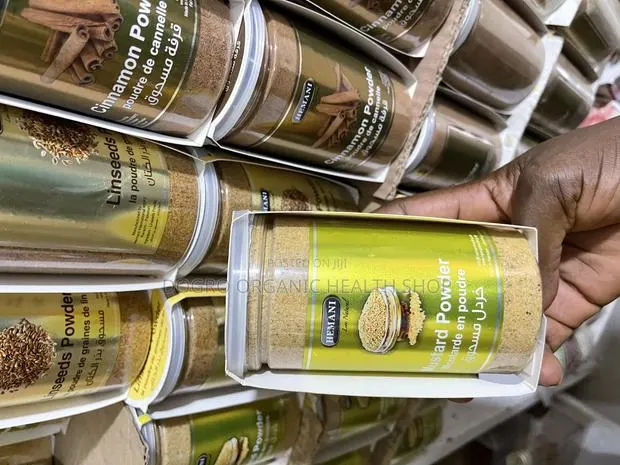 Hemani Mustard Seed Powder · Photo 1