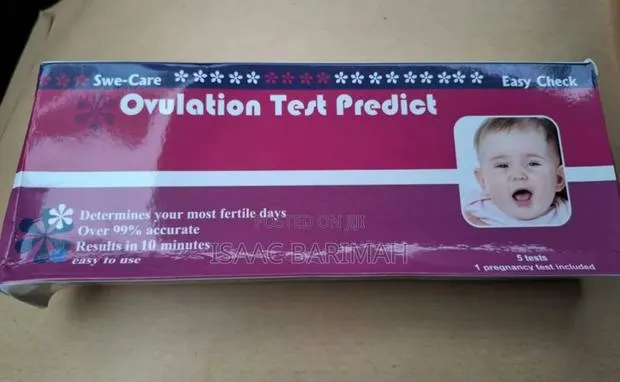 Ovulation Test Predict · Photo 1