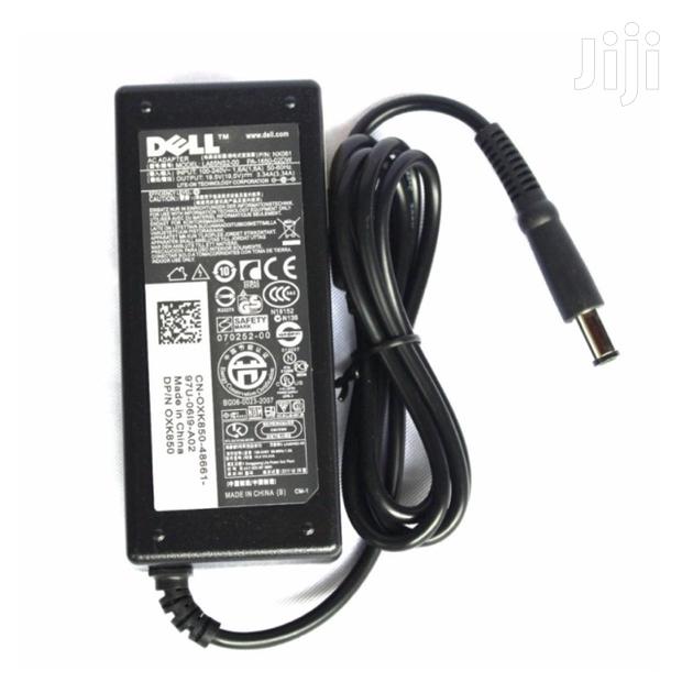 Dell Charger Adapter 19.5v 3.34a 65w BIG PIN · Photo 1
