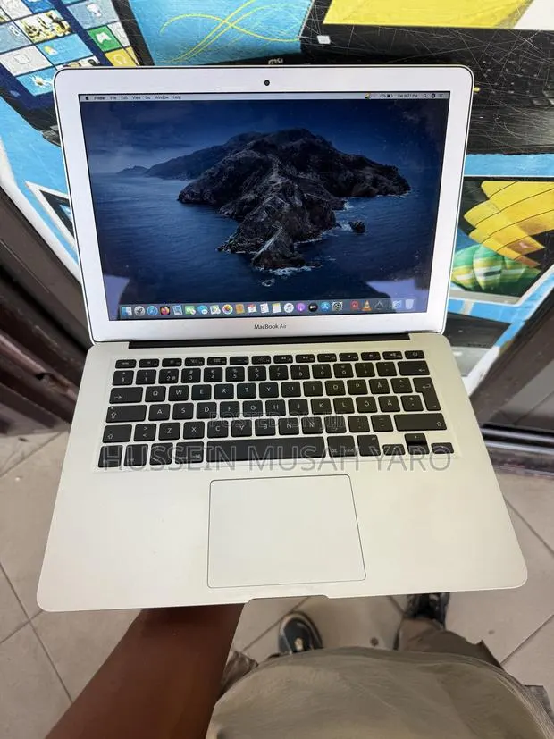 Laptop Apple MacBook 2015 4GB Intel Core i5 SSD 128GB · Photo 1