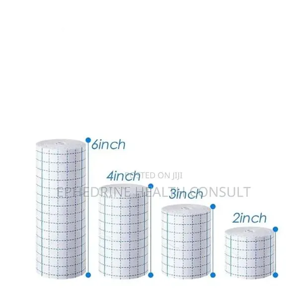 Non-Woven Adhesive Plaster (All Sizes)