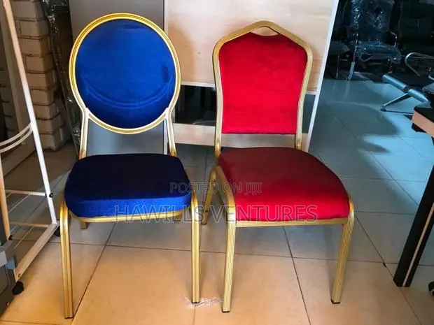 Auditorium Church Chair · Photo 1