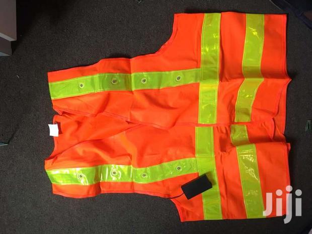Safety Reflective Vest
