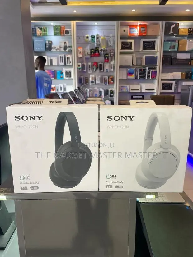Sony Wh-Ch720n Wireless Noise Canceling Headphone · Photo 1