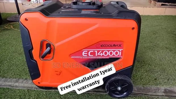 Ecoolmax 10kva Generator – Stable Power Anytime 10kva · Photo 1
