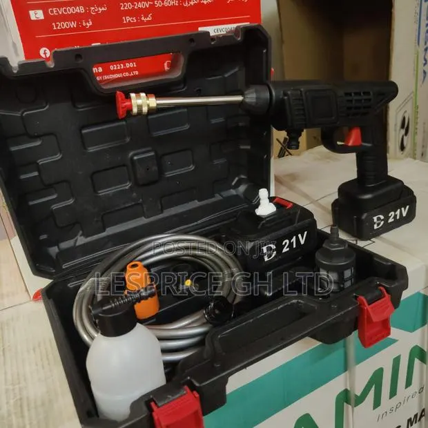 Original Handheld Pressure Water Gun · Photo 1