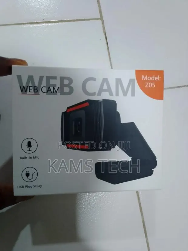 USB Webcam (Z05) · Photo 1