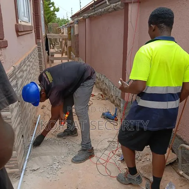 Electric Fence Installation and Configurations Training · Photo 1