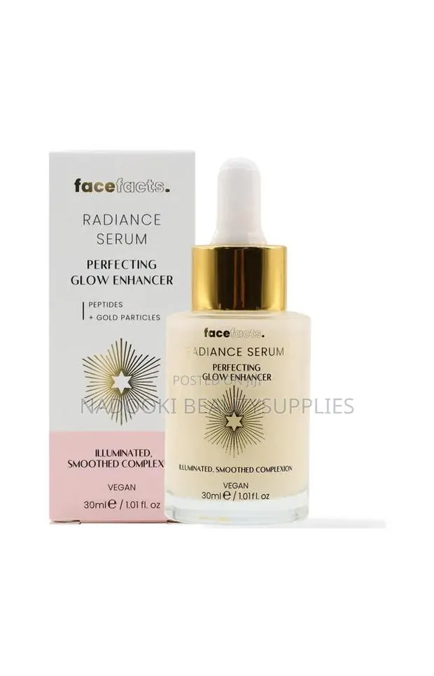 Face Fact Radiance Serum · Photo 1
